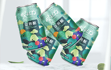 安阳苹果醋包装设计